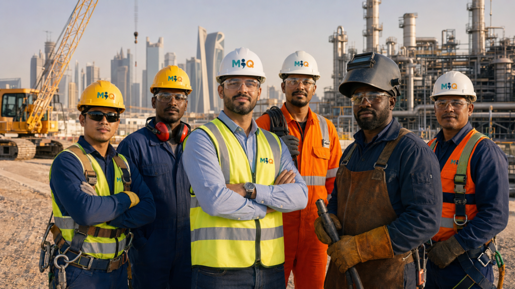Manpower Supplier in Qatar