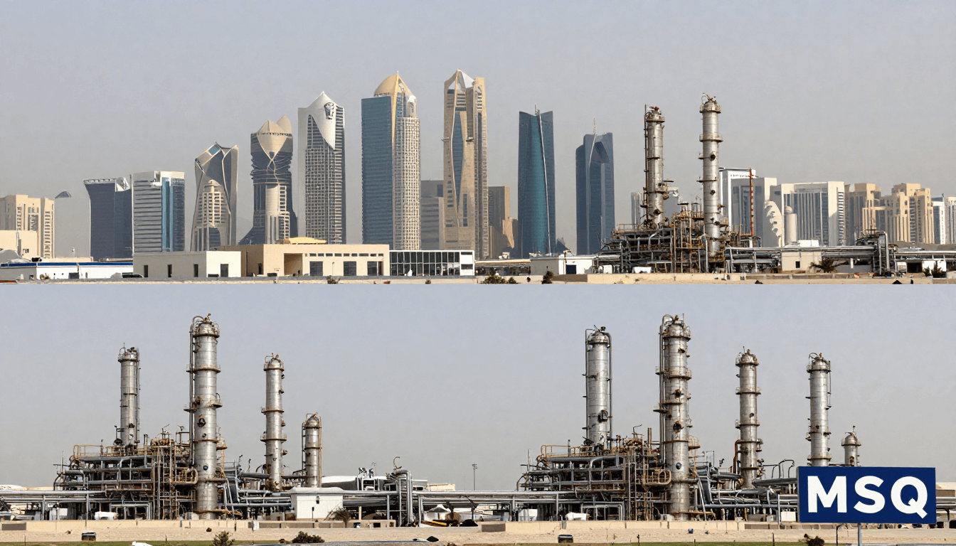 Manpower supplier in Qatar