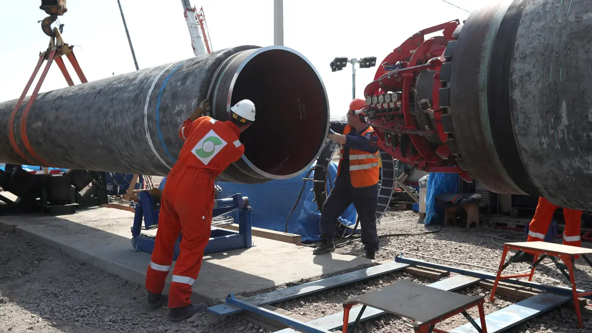 Pipelines & subsea work