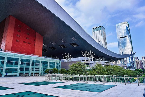 Event & Exhibition Centers