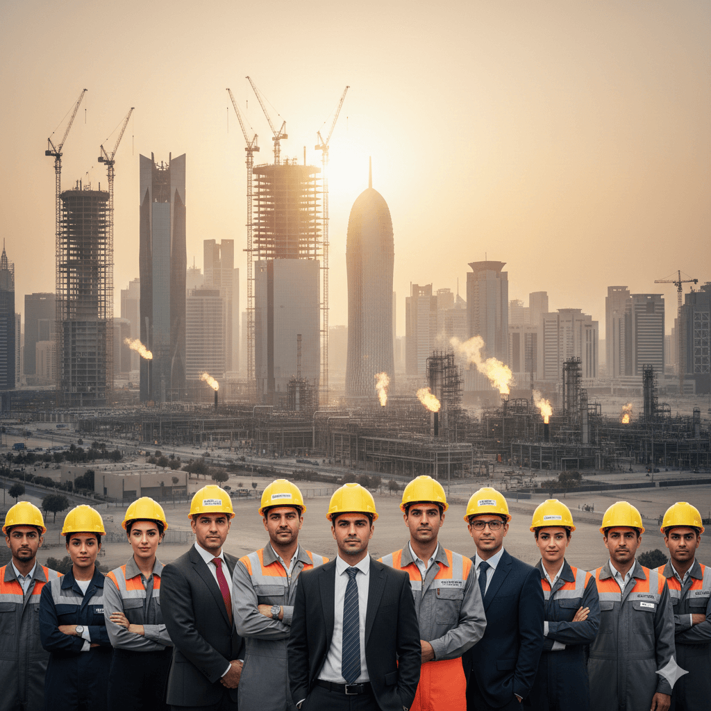 MSQ Trading Contracting & Services WLL