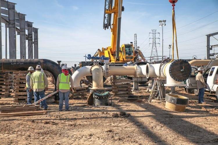 Oil & Gas Construction