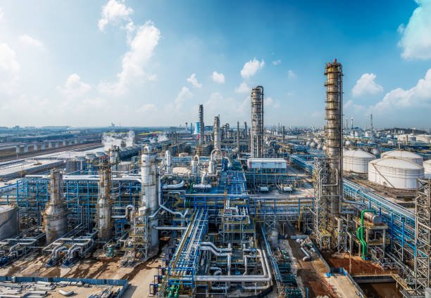 Petrochemical Plants