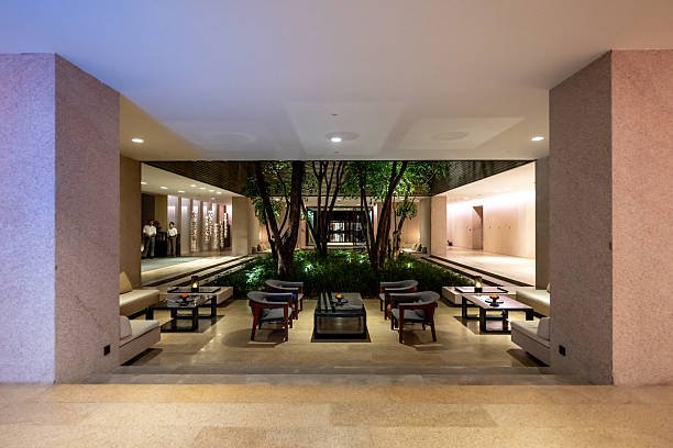 Restaurants, Cafés & Lounges