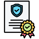 Verified credentials & medical fitness