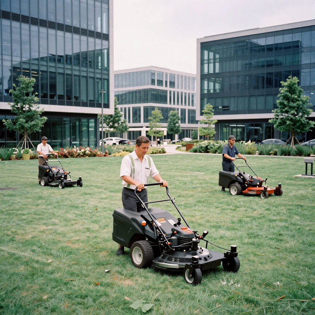 Facilities Management Companies