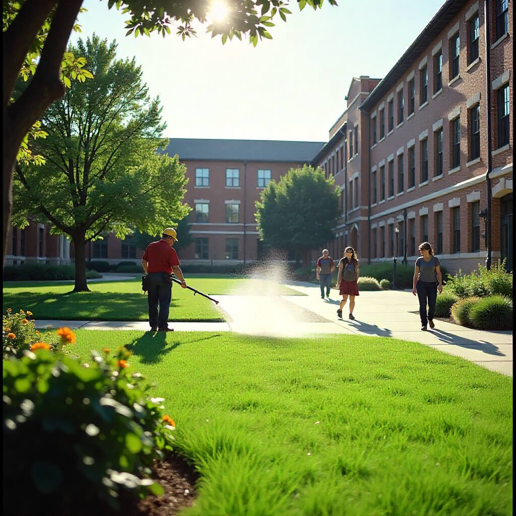 Landscaping Manpower Supplier in Qatar