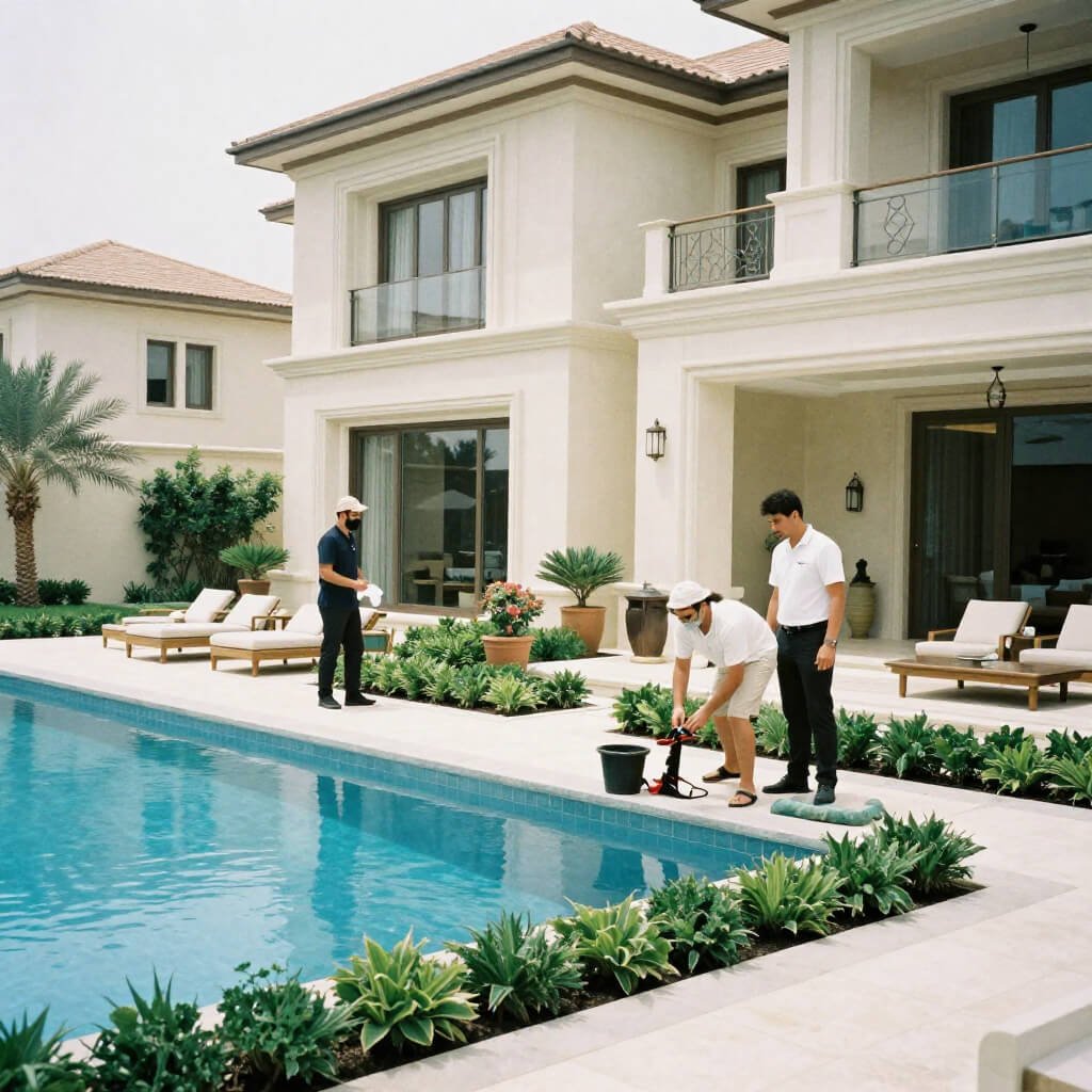 Industrial & Commercial Complexes