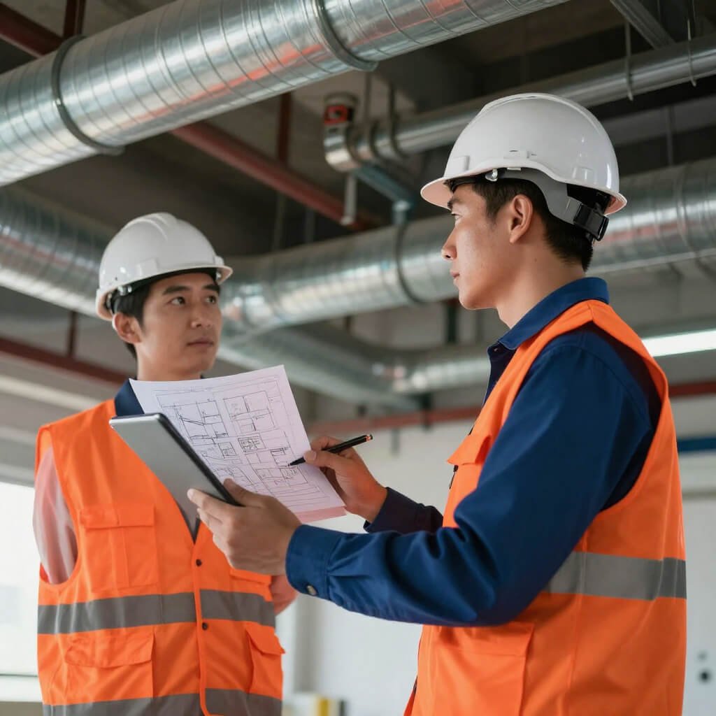 MEP Manpower Supplier in Qatar