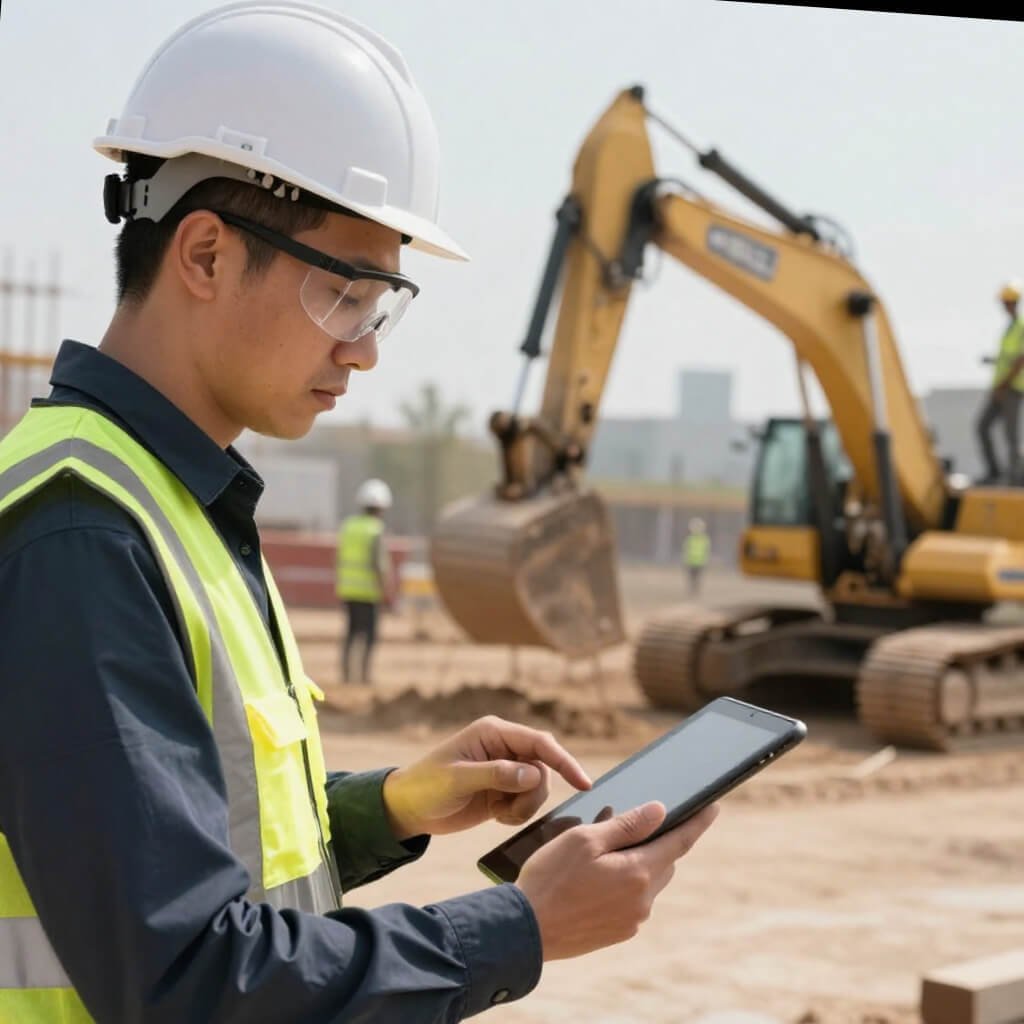 Construction Manpower Supplier in Qatar