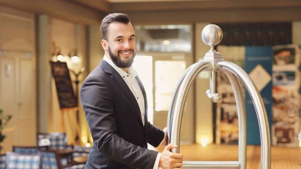 Hospitality & Hotel Staff