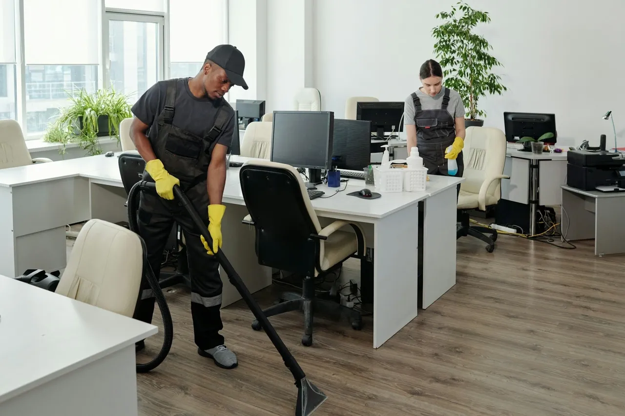 Cleaning & Maintenance
