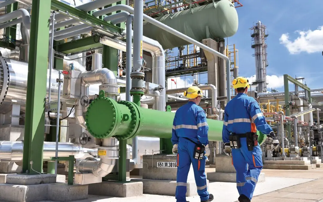 Shutdowns & turnarounds