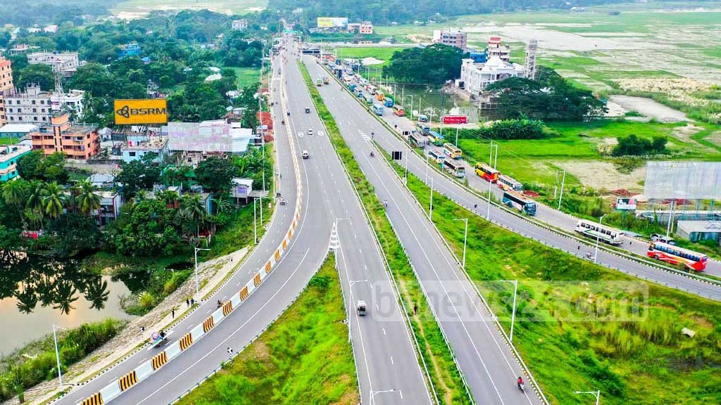 Infrastructure & road projects