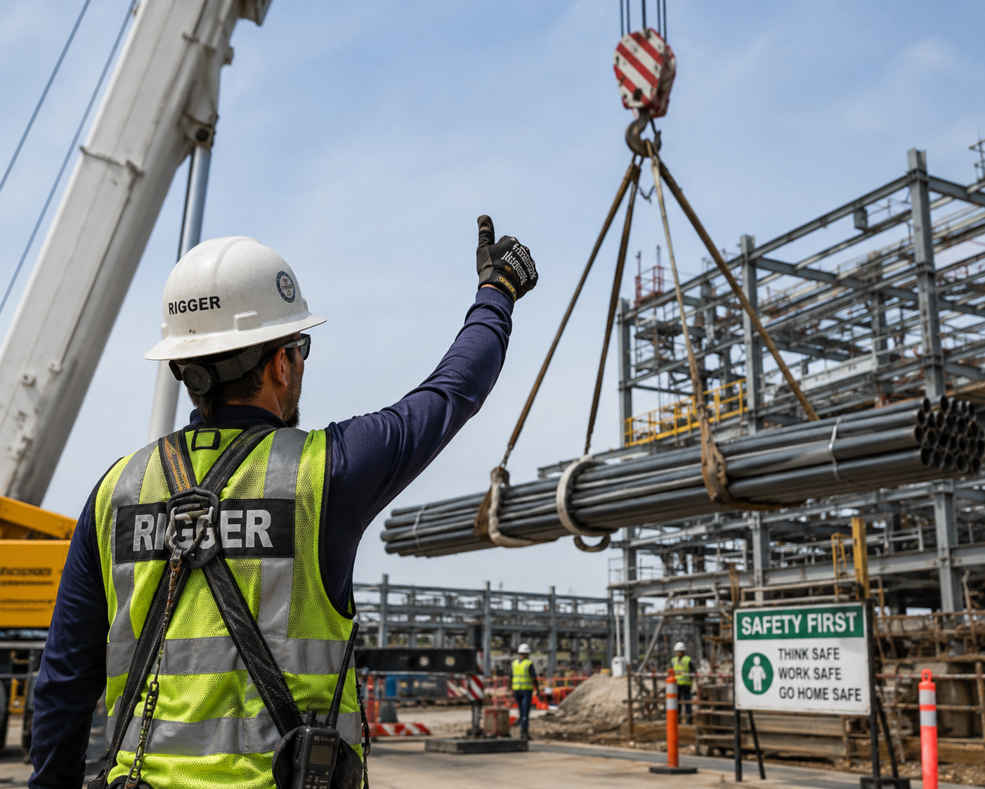 Expert Rigger Supplier in Qatar